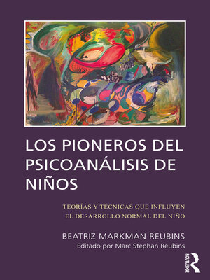 cover image of Los Pioneros de Psicoanalisis de Ninos